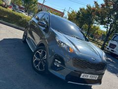 Сүрөт унаа Kia Sportage