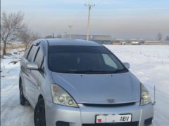 Сүрөт унаа Toyota Wish