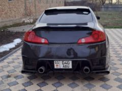 Сүрөт унаа Infiniti G