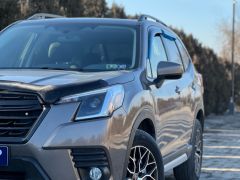 Сүрөт унаа Subaru Forester