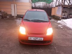 Photo of the vehicle Chevrolet Matiz