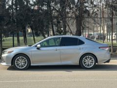 Фото авто Toyota Camry