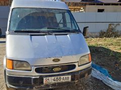 Фото авто Ford Transit