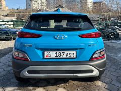 Фото авто Hyundai Kona