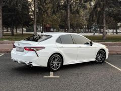 Сүрөт унаа Toyota Camry