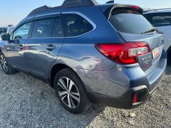 Фото авто Subaru Outback