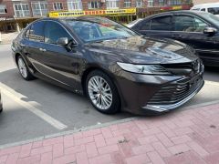 Фото авто Toyota Camry