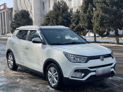 Фото авто SsangYong Tivoli