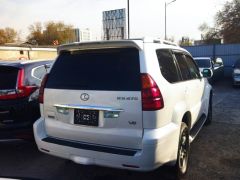 Сүрөт унаа Lexus GX