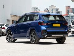 Фото авто BMW X1