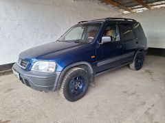 Сүрөт унаа Honda CR-V