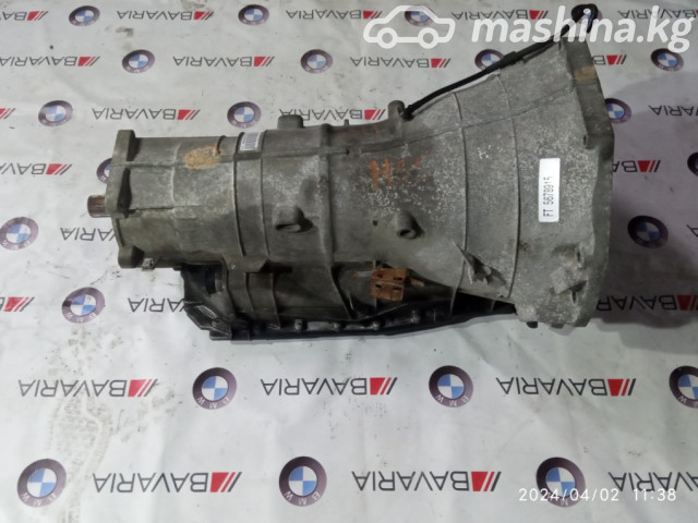 Spare Parts and Consumables - Акпп 6hp26z, e53lci, 24007533910