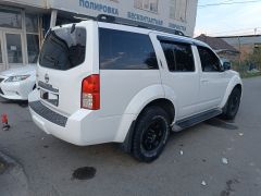 Фото авто Nissan Pathfinder