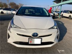 Photo of the vehicle Toyota Prius