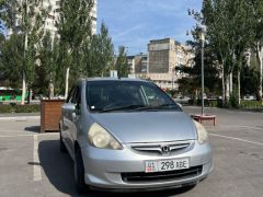 Фото авто Honda Fit