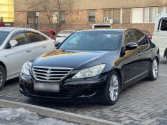 Фото авто Hyundai Genesis