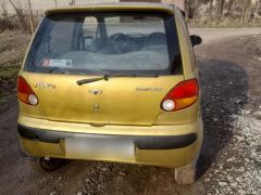 Photo of the vehicle Daewoo Matiz