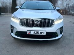 Фото авто Kia Sorento