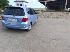 Фото авто Honda Fit