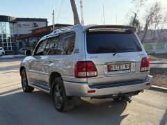 Сүрөт унаа Lexus LX