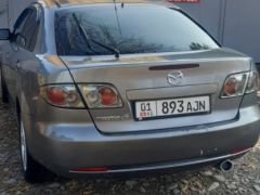 Сүрөт унаа Mazda 6