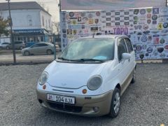 Сүрөт унаа Daewoo Matiz