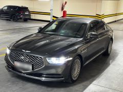 Сүрөт унаа Genesis G90