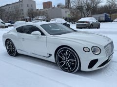 Фото авто Bentley Continental GT