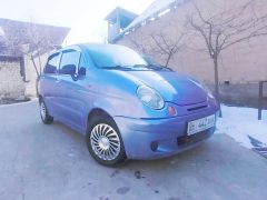 Сүрөт унаа Daewoo Matiz