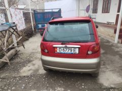 Photo of the vehicle Daewoo Matiz