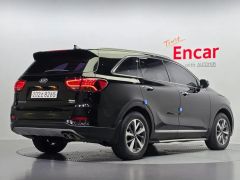 Сүрөт унаа Kia Sorento