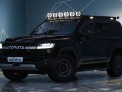 Фото авто Toyota Land Cruiser