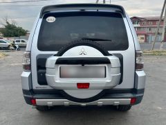 Сүрөт унаа Mitsubishi Pajero