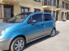 Photo of the vehicle Daewoo Matiz