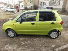 Сүрөт унаа Daewoo Matiz