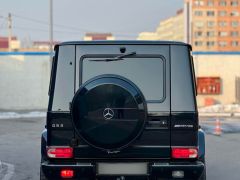 Photo of the vehicle Mercedes-Benz G-Класс AMG