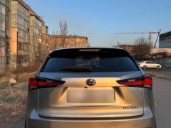 Сүрөт унаа Lexus NX