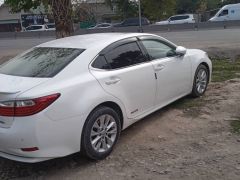 Сүрөт унаа Lexus ES