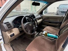 Сүрөт унаа Honda CR-V