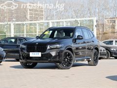 Фото авто BMW X3