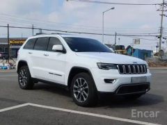 Сүрөт унаа Jeep Grand Cherokee