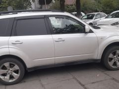 Фото авто Subaru Forester