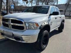 Сүрөт унаа Dodge RAM