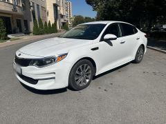 Photo of the vehicle Kia Optima