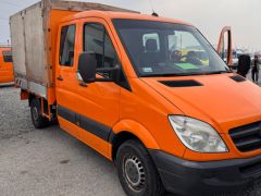 Фото авто Mercedes-Benz Sprinter