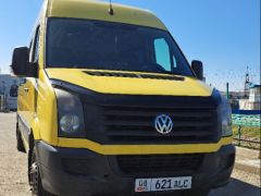 Фото авто Volkswagen Crafter