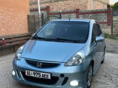 Сүрөт унаа Honda Jazz