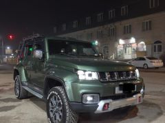 Фото авто BAIC BJ40