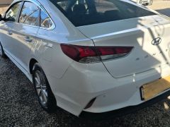 Photo of the vehicle Hyundai Sonata