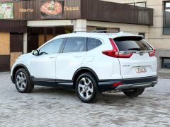 Фото авто Honda CR-V